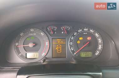 Лифтбек Skoda Superb 2002 в 