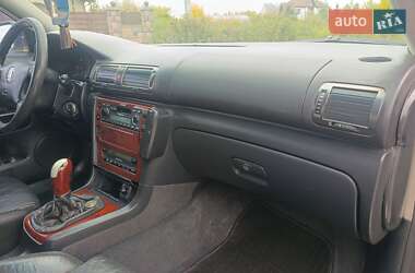 Лифтбек Skoda Superb 2002 в 