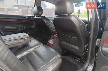 Лифтбек Skoda Superb 2002 в 