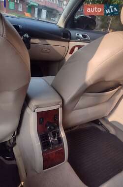 Лифтбек Skoda Superb 2002 в 