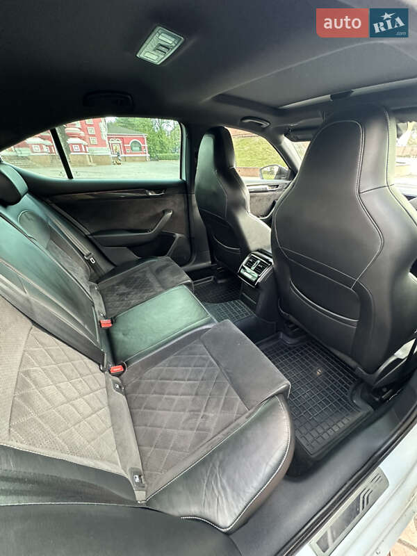 Лифтбек Skoda Superb 2017 в Днепре фото 23 Лифтбек Skoda Superb 2017 в Днепре