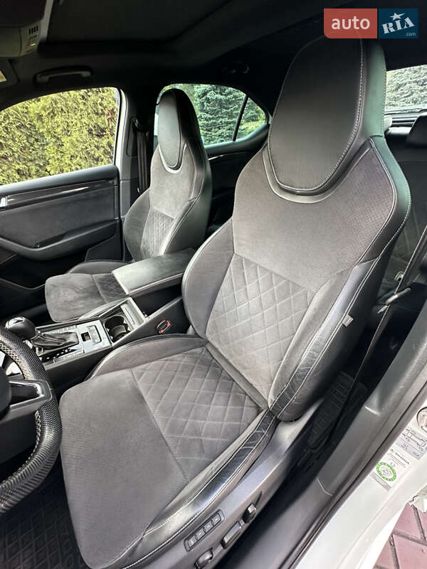 Лифтбек Skoda Superb 2017 в Днепре фото 29 Лифтбек Skoda Superb 2017 в Днепре