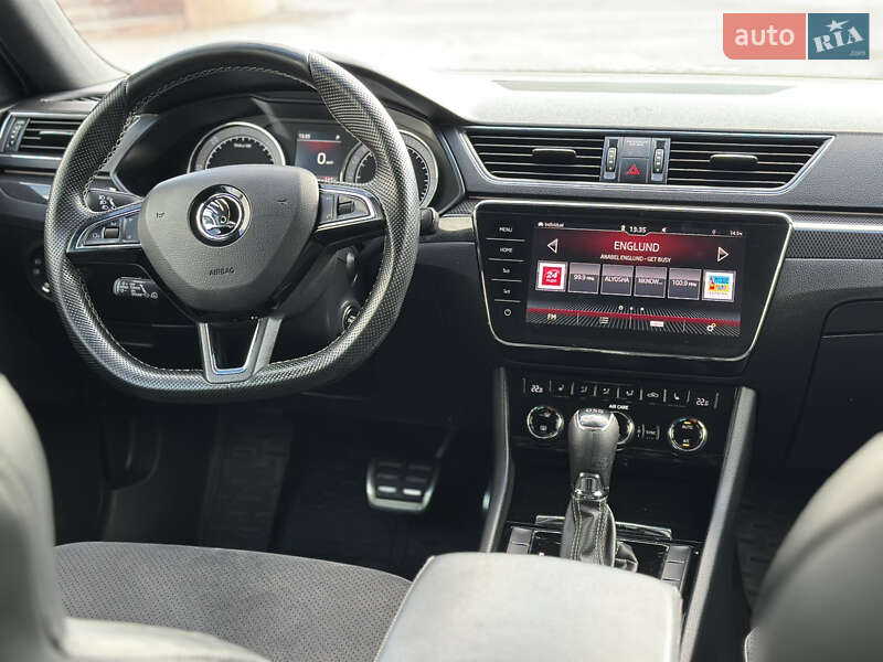 Лифтбек Skoda Superb 2017 в Днепре фото 35 Лифтбек Skoda Superb 2017 в Днепре
