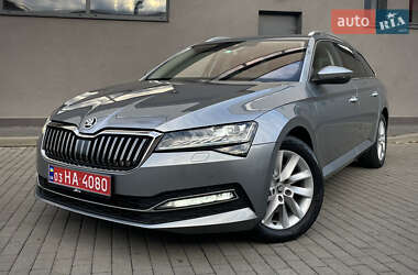 Универсал Skoda Superb 2020 в Мукачево