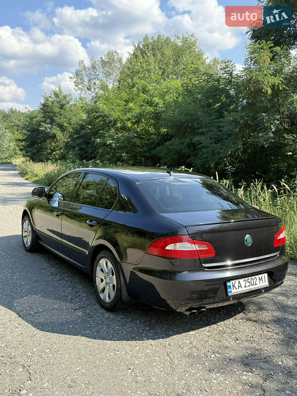 Лифтбек Skoda Superb 2010 в Киеве фото 3 Лифтбек Skoda Superb 2010 в Киеве