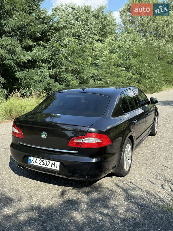 Лифтбек Skoda Superb 2010 в Киеве фото 5 Лифтбек Skoda Superb 2010 в Киеве