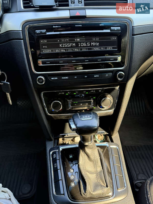 Лифтбек Skoda Superb 2010 в Киеве фото 7 Лифтбек Skoda Superb 2010 в Киеве