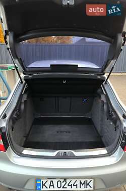 Лифтбек Skoda Superb 2011 в 
