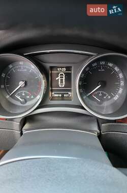 Лифтбек Skoda Superb 2011 в 