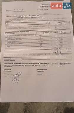 Лифтбек Skoda Superb 2011 в 
