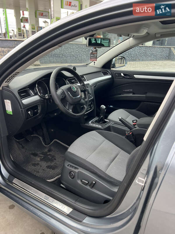 Универсал Skoda Superb 2010 в Белой Церкви