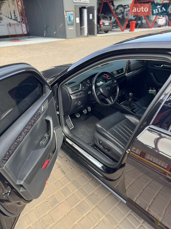 Ліфтбек Skoda Superb 2016 в Кривому Розі фото 13 Ліфтбек Skoda Superb 2016 в Кривому Розі