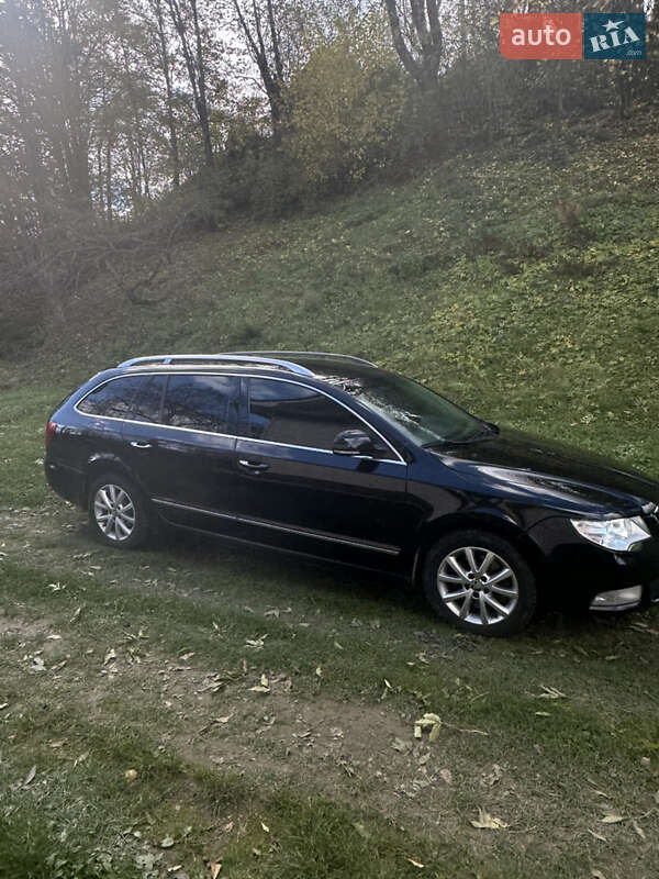 Універсал Skoda Superb 2011 в Івано-Франківську фото 4 Універсал Skoda Superb 2011 в Івано-Франківську