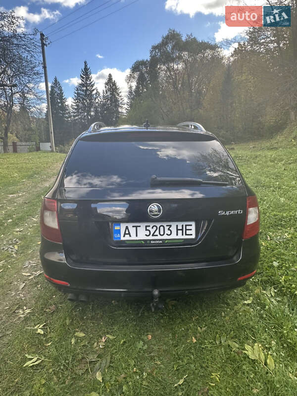 Універсал Skoda Superb 2011 в Івано-Франківську фото 7 Універсал Skoda Superb 2011 в Івано-Франківську