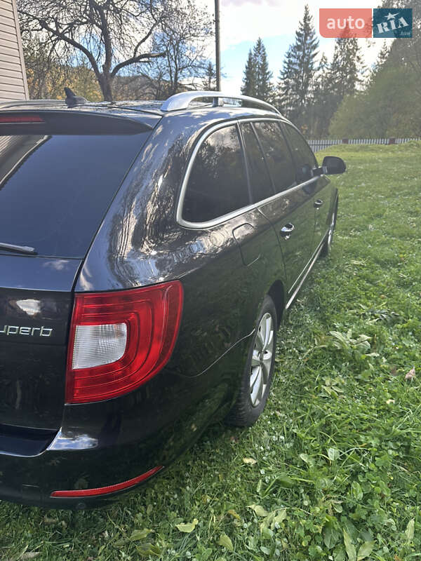 Універсал Skoda Superb 2011 в Івано-Франківську фото 9 Універсал Skoda Superb 2011 в Івано-Франківську