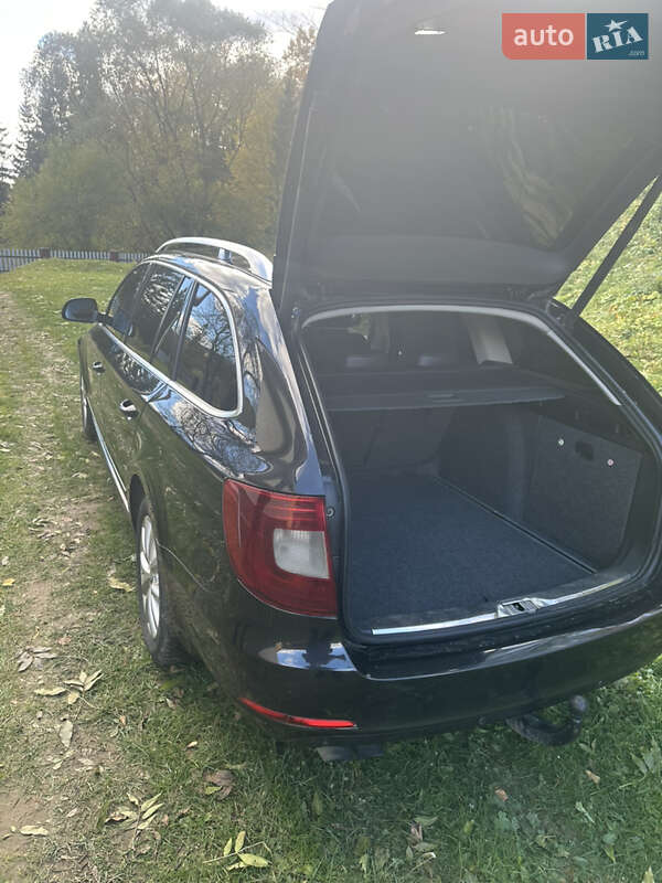 Універсал Skoda Superb 2011 в Івано-Франківську фото 23 Універсал Skoda Superb 2011 в Івано-Франківську