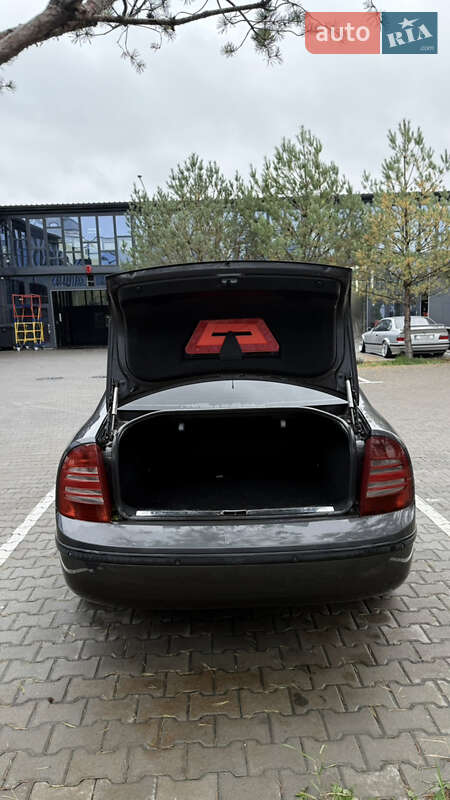 Лифтбек Skoda Superb 2002 в Ровно фото 13 Лифтбек Skoda Superb 2002 в Ровно