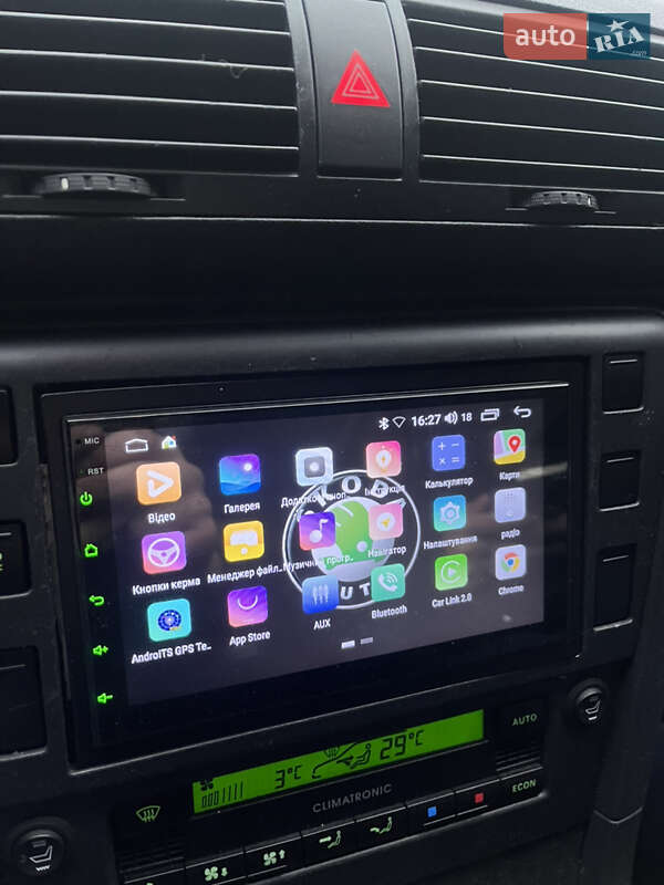 Лифтбек Skoda Superb 2002 в Ровно фото 38 Лифтбек Skoda Superb 2002 в Ровно