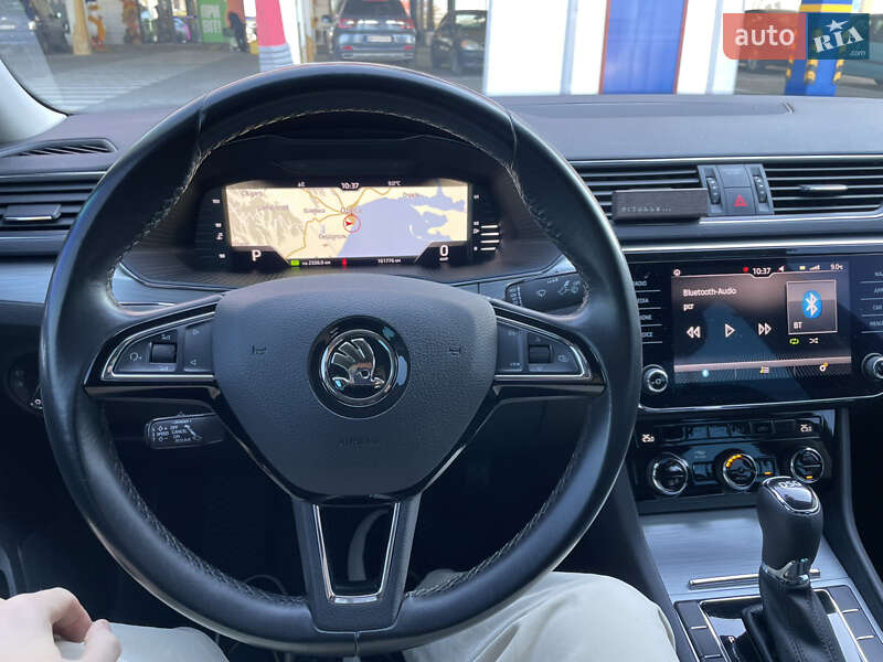 Ліфтбек Skoda Superb 2020 в Одесі