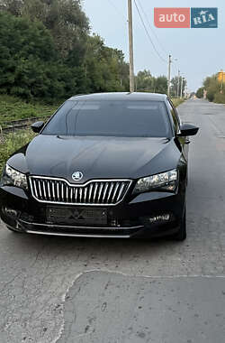 Ліфтбек Skoda Superb 2016 в Дрогобичі