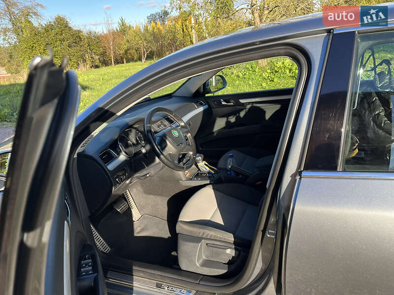 Ліфтбек Skoda Superb 2012 в Києві