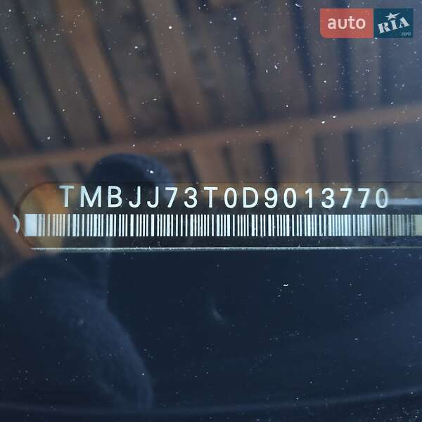 Універсал Skoda Superb 2012 в Дніпрі