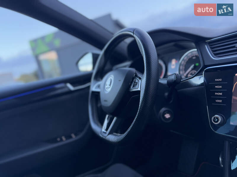 Ліфтбек Skoda Superb 2017 в Луцьку