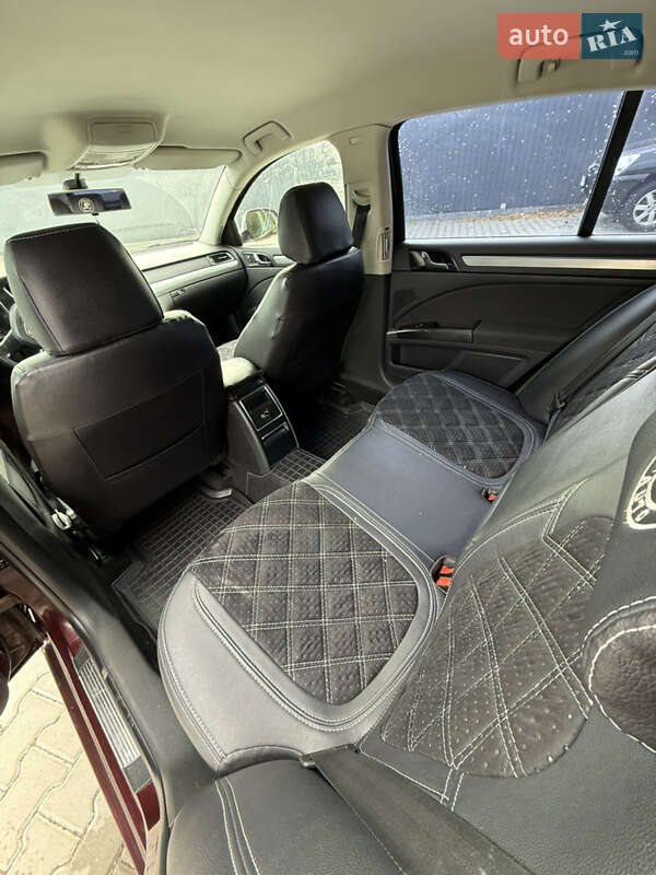 Лифтбек Skoda Superb 2008 в Тернополе фото 9 Лифтбек Skoda Superb 2008 в Тернополе