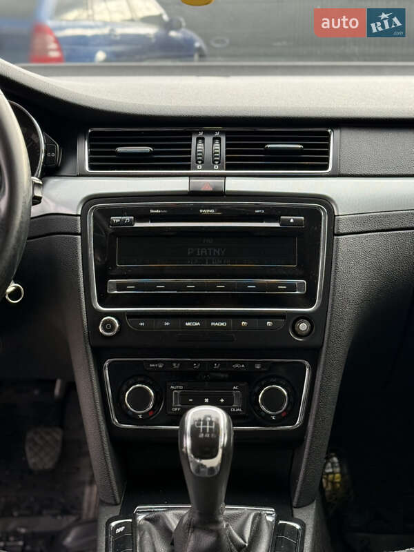 Лифтбек Skoda Superb 2008 в Тернополе фото 8 Лифтбек Skoda Superb 2008 в Тернополе