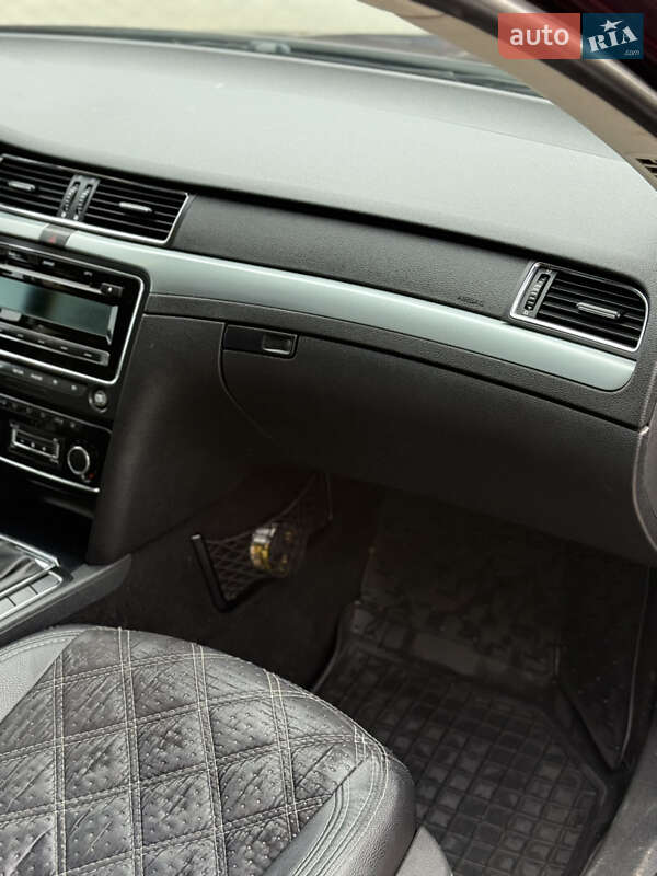 Лифтбек Skoda Superb 2008 в Тернополе фото 16 Лифтбек Skoda Superb 2008 в Тернополе