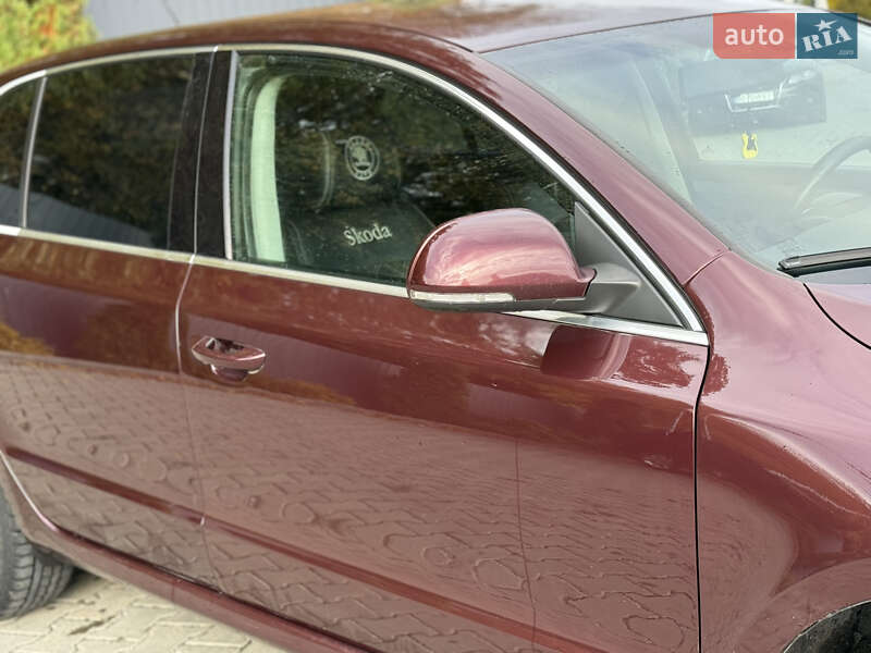 Лифтбек Skoda Superb 2008 в Тернополе фото 15 Лифтбек Skoda Superb 2008 в Тернополе