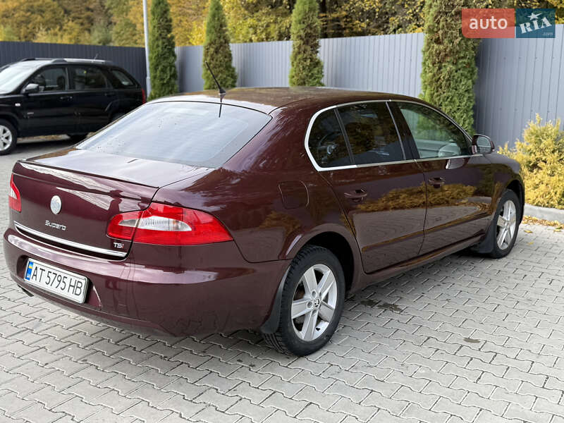 Лифтбек Skoda Superb 2008 в Тернополе фото 13 Лифтбек Skoda Superb 2008 в Тернополе