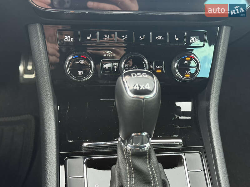 Универсал Skoda Superb 2018 в Львове