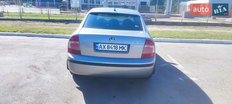 Лифтбек Skoda Superb 2007 в Харькове фото 26 Лифтбек Skoda Superb 2007 в Харькове