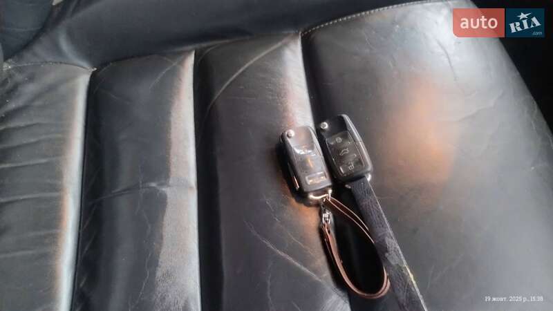 Лифтбек Skoda Superb 2006 в Запорожье