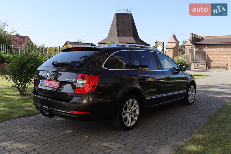 Универсал Skoda Superb 2014 в Кременце фото 13 Универсал Skoda Superb 2014 в Кременце