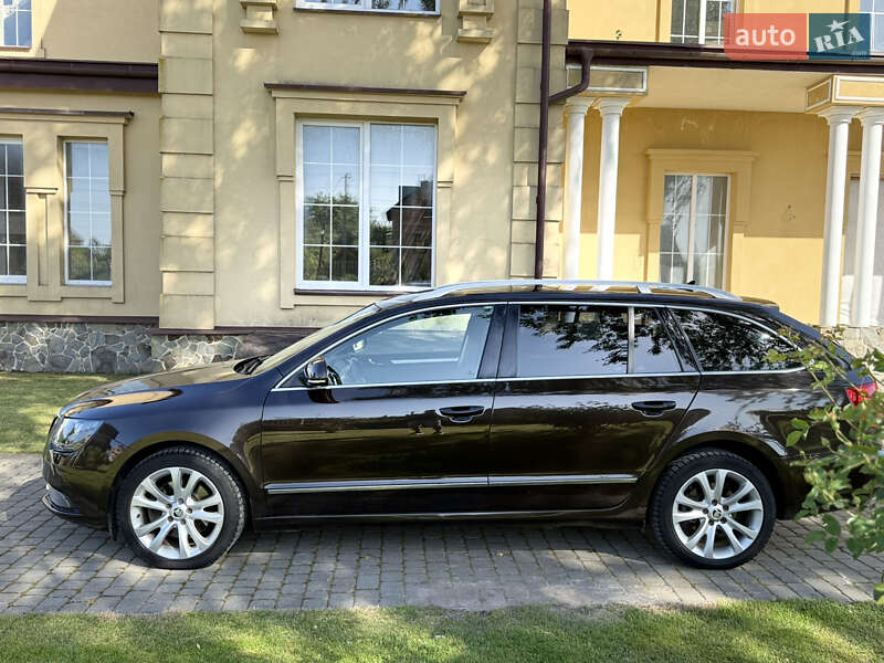 Универсал Skoda Superb 2014 в Кременце фото 20 Универсал Skoda Superb 2014 в Кременце
