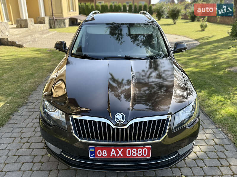 Универсал Skoda Superb 2014 в Кременце фото 25 Универсал Skoda Superb 2014 в Кременце