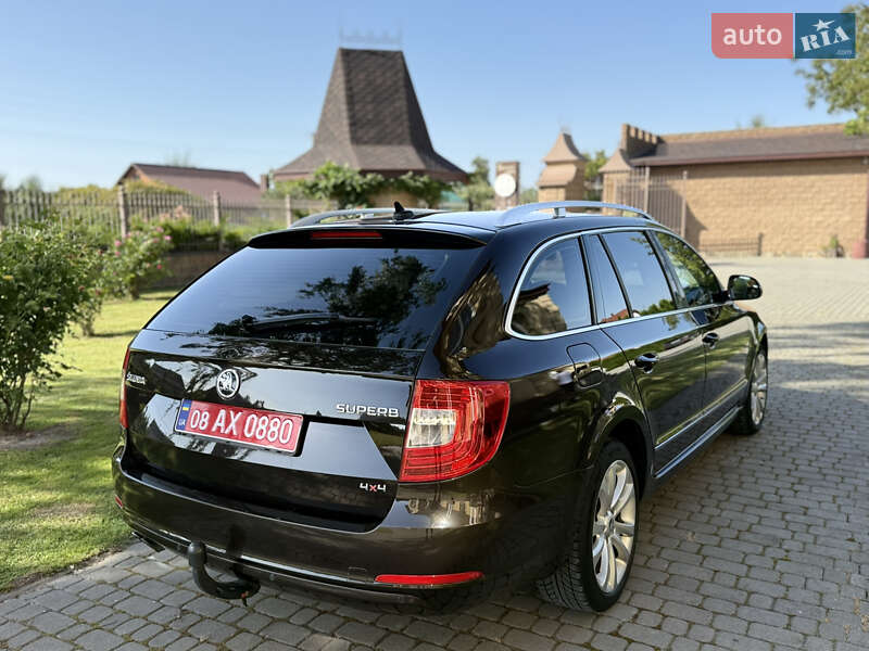 Универсал Skoda Superb 2014 в Кременце фото 31 Универсал Skoda Superb 2014 в Кременце