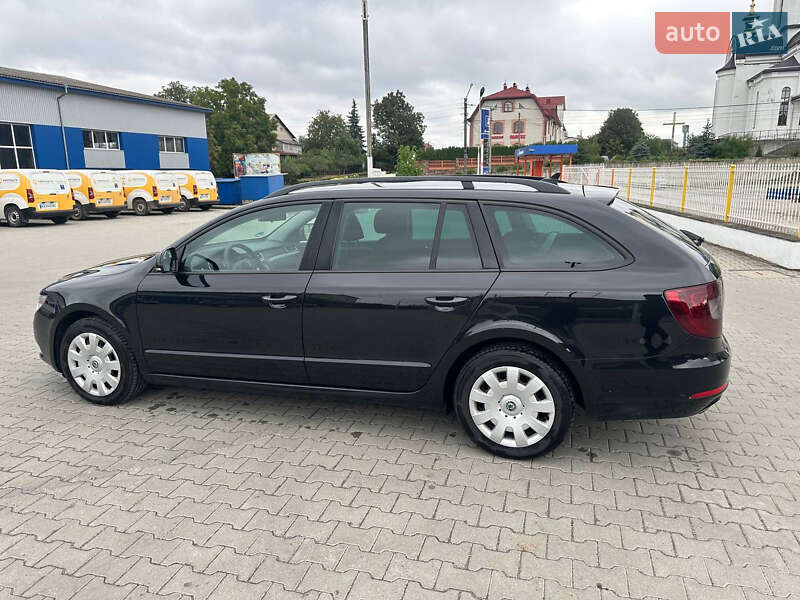 Универсал Skoda Superb 2011 в Бучаче фото 4 Универсал Skoda Superb 2011 в Бучаче