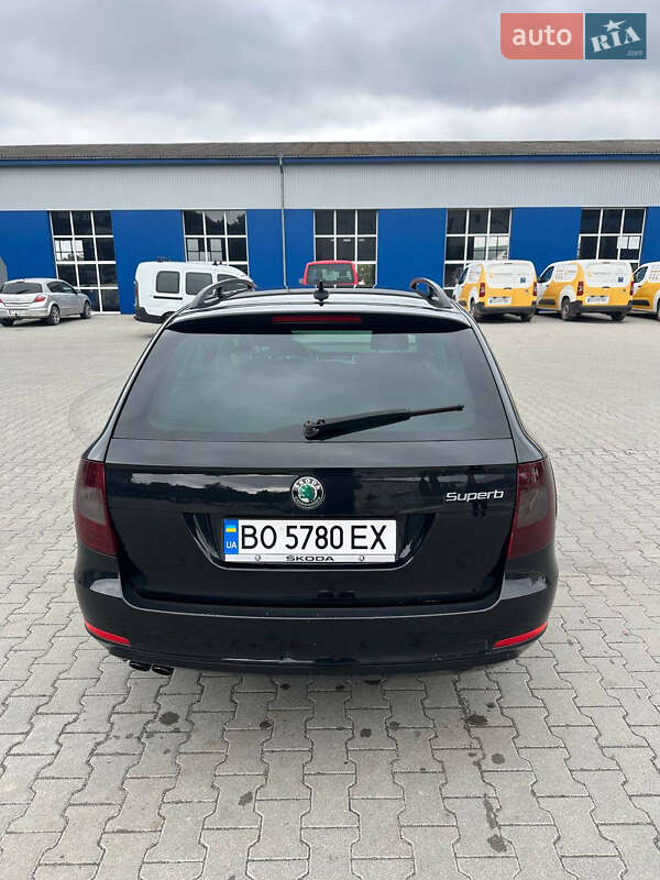 Универсал Skoda Superb 2011 в Бучаче фото 10 Универсал Skoda Superb 2011 в Бучаче
