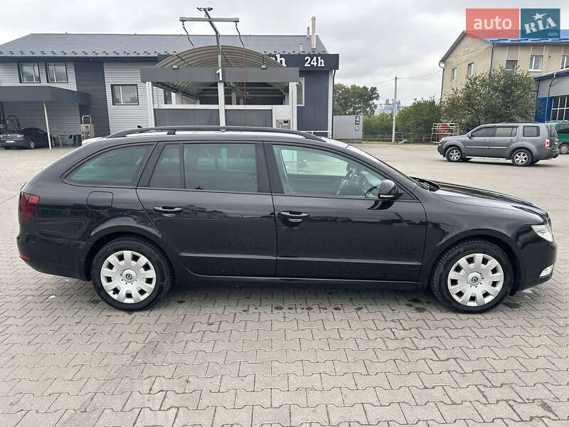 Универсал Skoda Superb 2011 в Бучаче фото 7 Универсал Skoda Superb 2011 в Бучаче