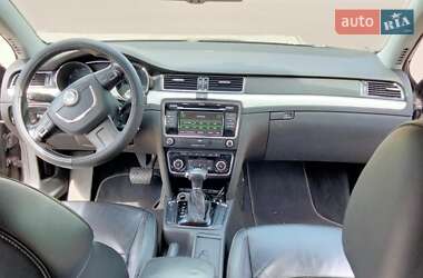 Универсал Skoda Superb 2010 в 