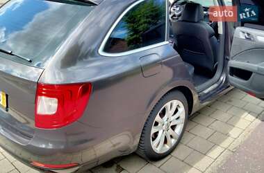 Универсал Skoda Superb 2010 в 