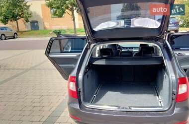 Универсал Skoda Superb 2010 в 