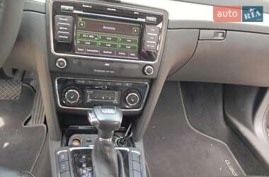 Универсал Skoda Superb 2010 в 