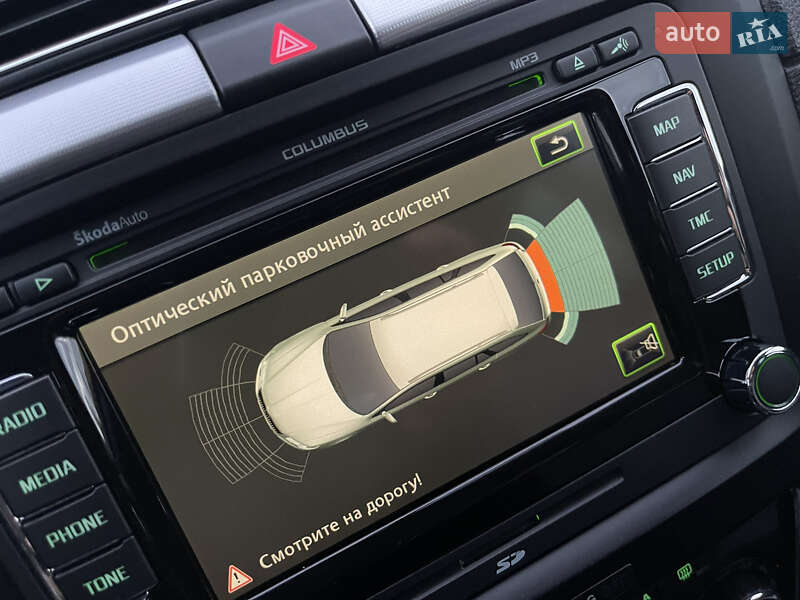 Універсал Skoda Superb 2012 в Рівному