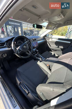 Универсал Skoda Superb 2019 в 