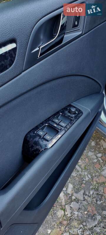 Лифтбек Skoda Superb 2011 в Одессе