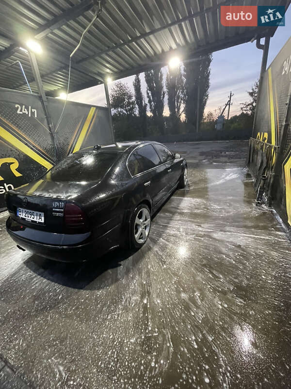 Ліфтбек Skoda Superb 2006 в Полтаві фото 2 Ліфтбек Skoda Superb 2006 в Полтаві